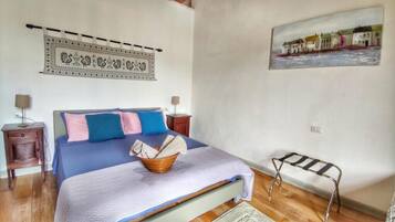 1 Schlafzimmer, WLAN, Bettwäsche