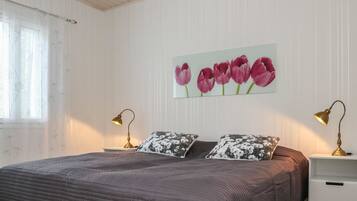 2 Schlafzimmer, Internetzugang