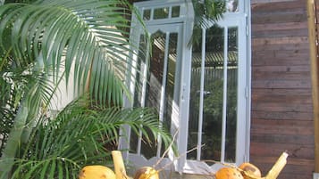 Außendetails