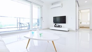 リビング エリア