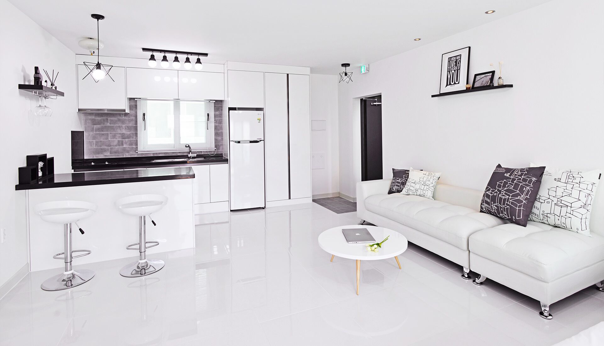 room (studio a spa) | 1 bedroom, individually decorated, individually furnished, free wifi