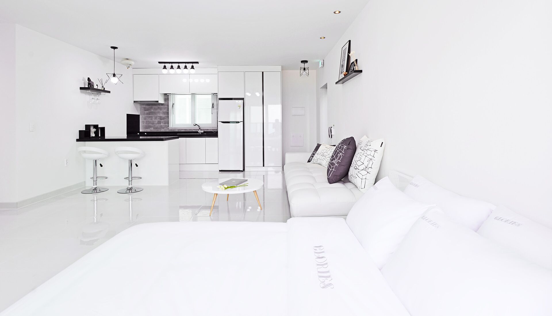 room (studio a spa) | 1 bedroom, individually decorated, individually furnished, free wifi