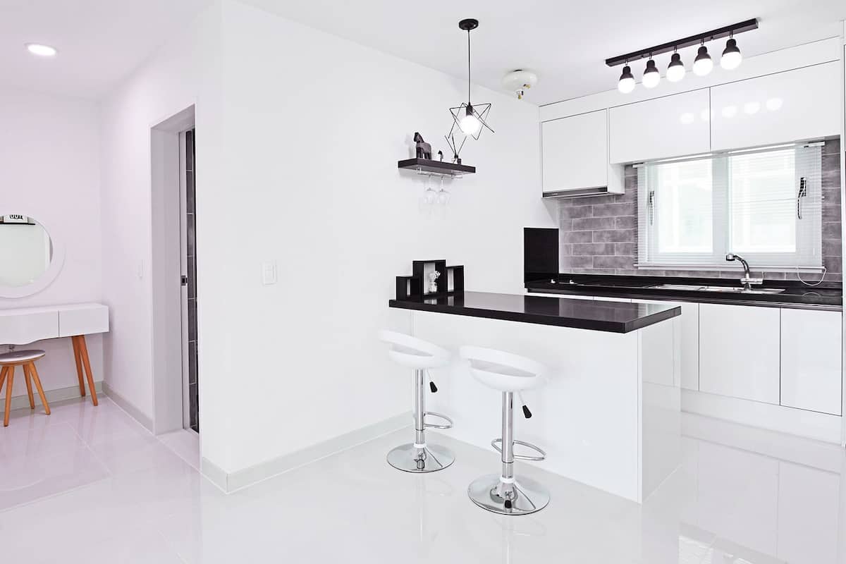 room (studio a spa) | private kitchenette | fridge, microwave, stovetop, electric kettle