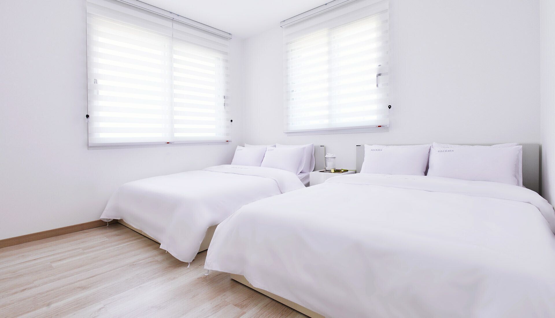 room (1 bedroom b spa) | 1 bedroom, individually decorated, individually furnished, free wifi