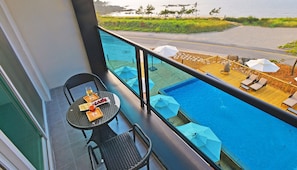 Room (Studio A Spa) | Terrace/patio