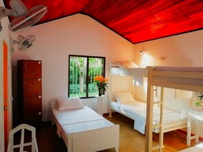 1 chambre, bureau, Wi-Fi