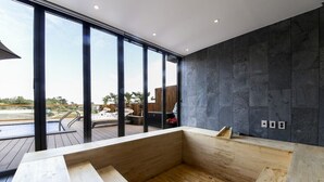 Family Suite | Deep-soaking bathtub - Ulsan Calmare Pension (Ulsan)