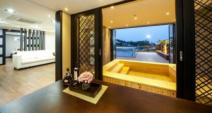 Ulsan Calmare Pension