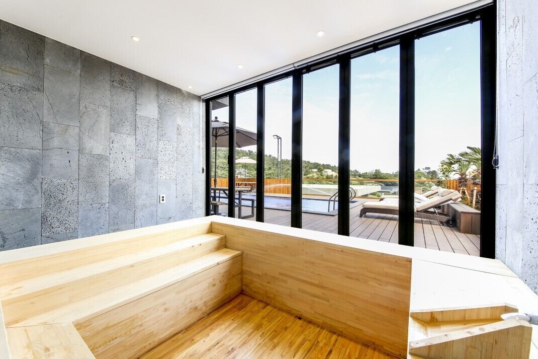 Family Suite | Tina profunda