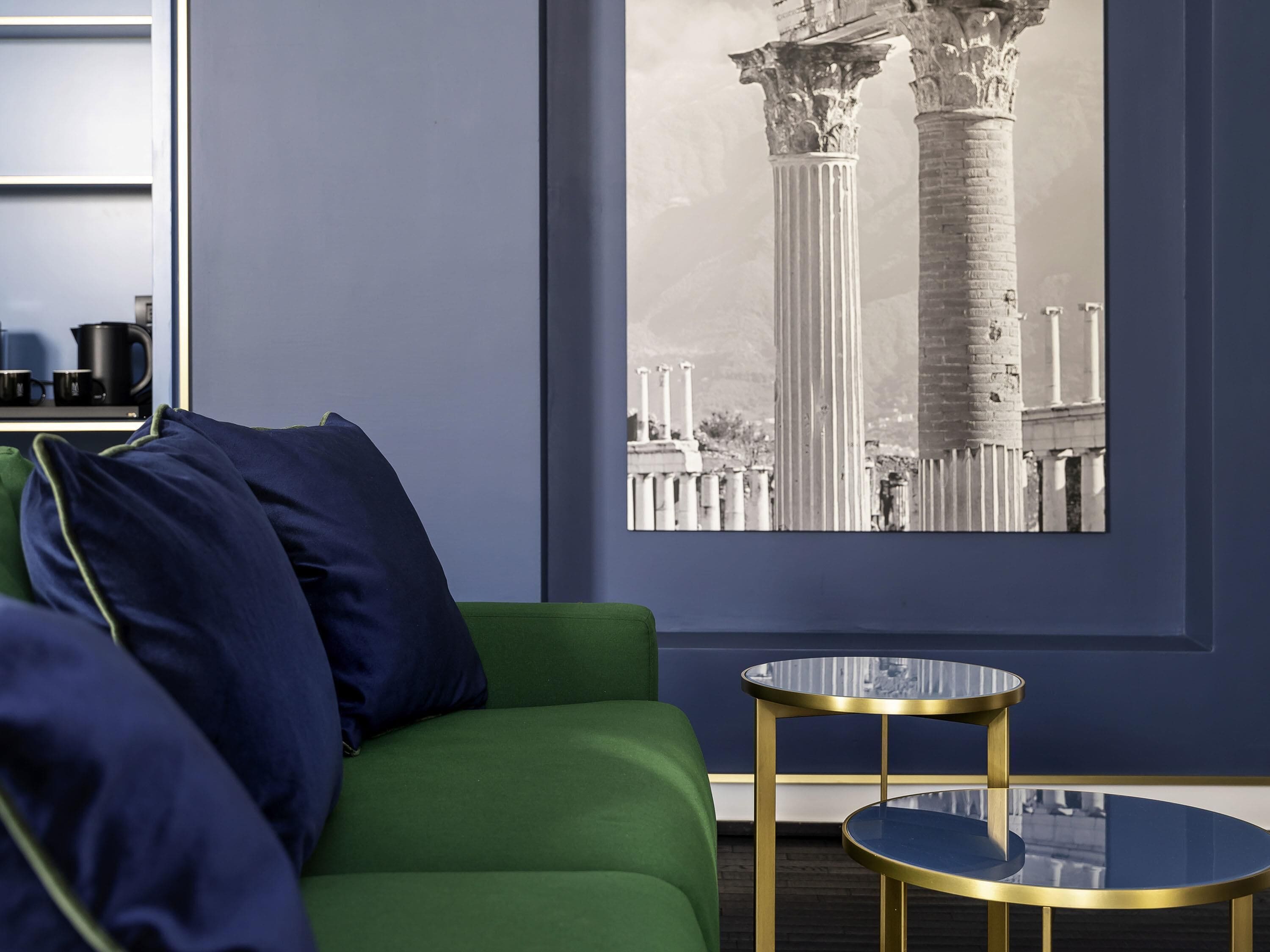 Foto - Habita79 Hotel Pompeii - MGallery Collection