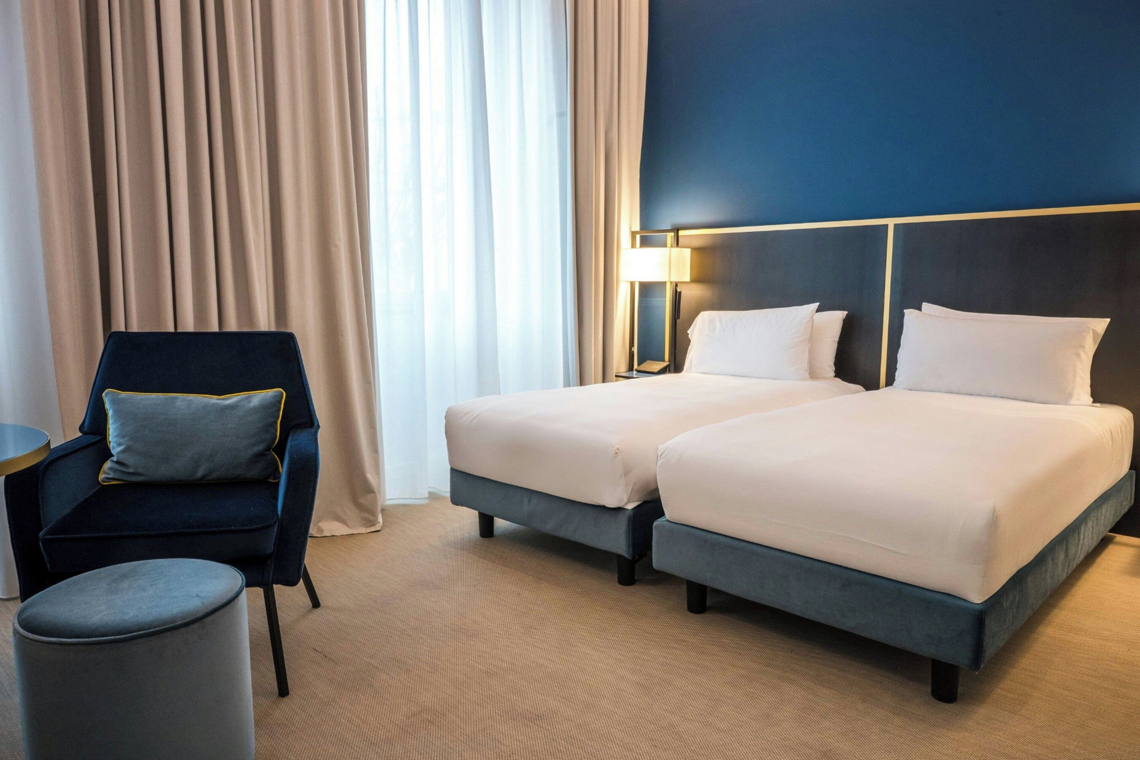Room, 1 King Bed