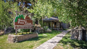 Condo, 2 Bedrooms (Sierra Park Villas #66 Bldg. N) | Exterior