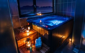 Condo, Jetted Tub (302) | Jetted tub - The View Pension (Buan)