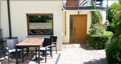 Apartment Mäckelborg on beautiful Woblitzsee - Apartment Mäckelborg