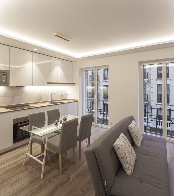 Interior - LUXURY JORGE JUAN APARTMENT (Madrid)