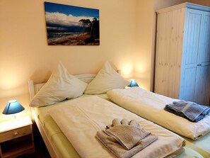 2 bedrooms, WiFi - MeerZeit, Germany (Prerow)