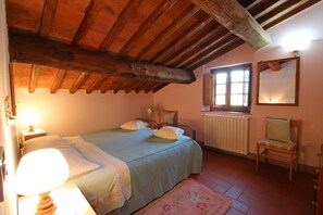 2 chambres, fer et planche à repasser, accès au Wi-Fi (inclus)