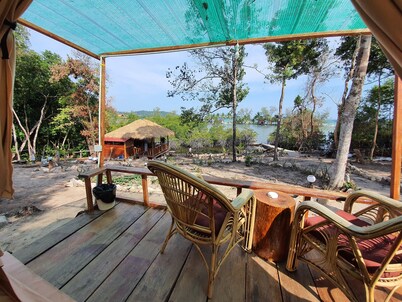 4k Camp Koh Rong