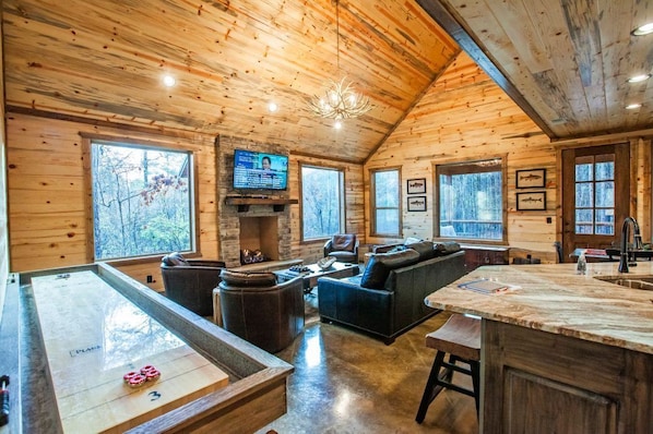Games room