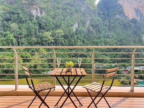 Balcony - The Haven Residences by BeeStay at Tambun (Ipoh)