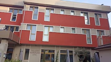 AuĂenbereich
