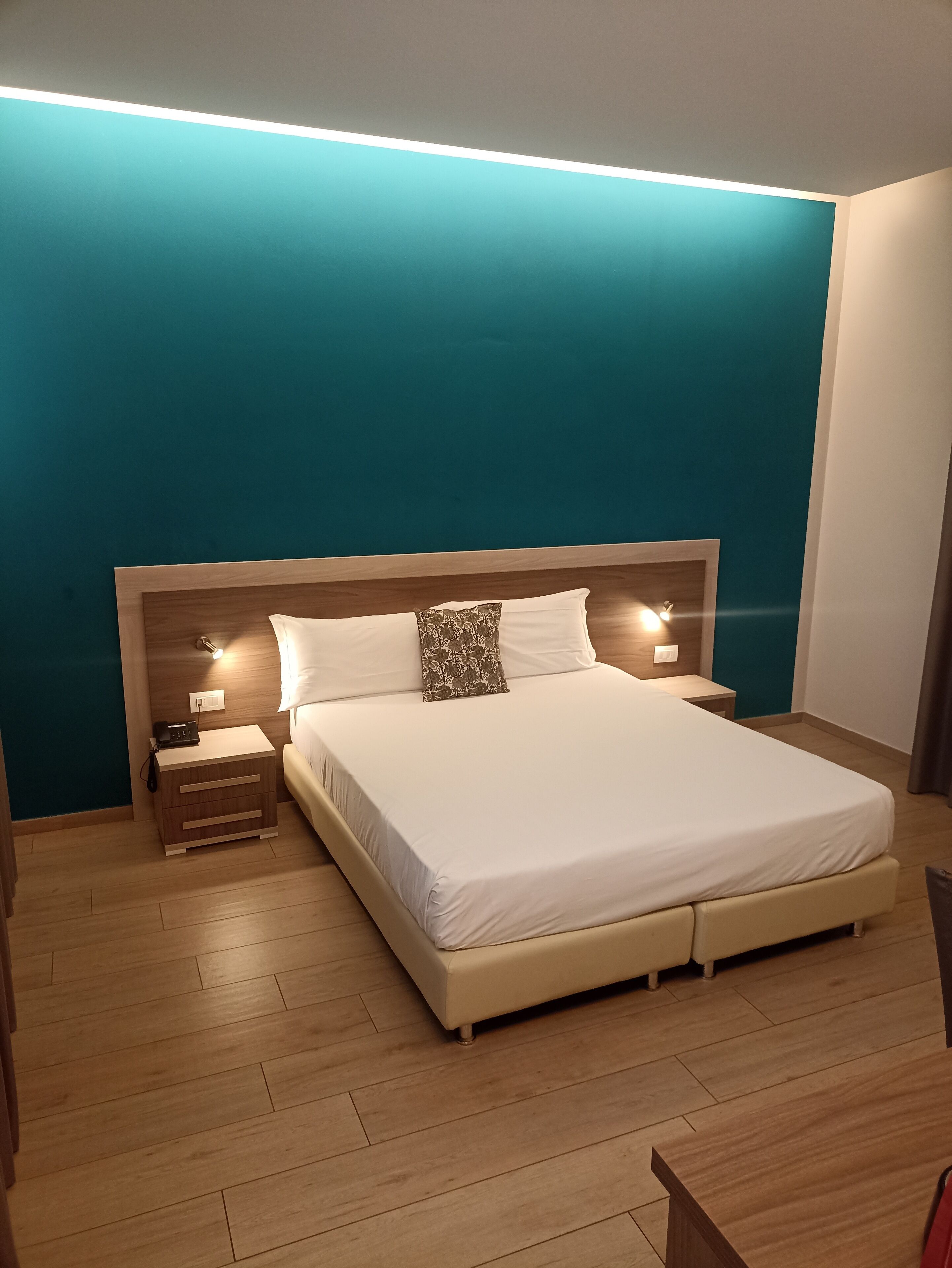 premium double or twin room | egyptian cotton sheets, premium bedding, down duvets, minibar