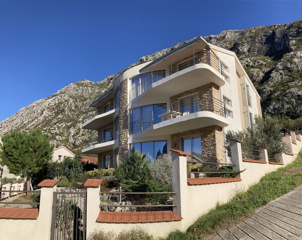 Apartemen | Eksterior