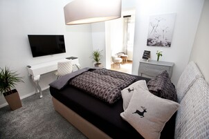 Comfort Single Room | Premium bedding, individually decorated, individually furnished