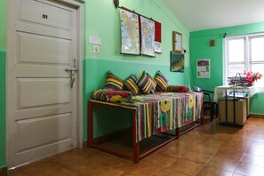 Lobby - Spot ON 49614 William's Inn Guest House (Marmagao)