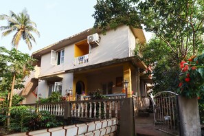 Exterior - Spot ON 49614 William's Inn Guest House (Marmagao)