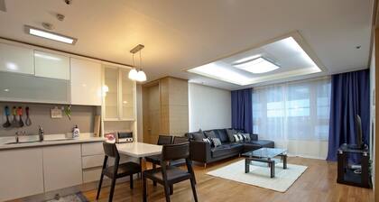 GANGNAM COEX - 3BDR2BATH - 5MIN WALK