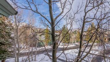 Apartment, 3 Schlafzimmer (Snowcreek #856 Phase V) | Blick vom Balkon