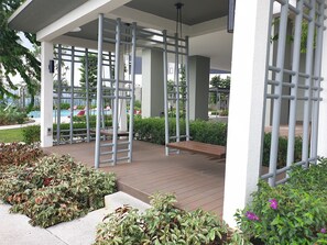 Garden - KLTS 5 Pax at Setapak Near KL City Central (Kuala Lumpur)