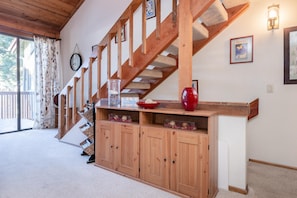 Townhome, 3 Bedrooms (Mammoth Sierra Townhomes #25) | Private kitchen - Mammoth Sierra Townhomes #25 (Mammoth Lakes)