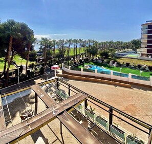 Pool - Apto Acapulco IV Rental Holidays REF 022 (Oropesa del Mar)