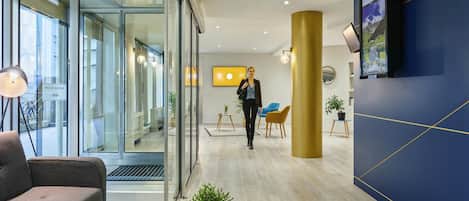 Extérieur