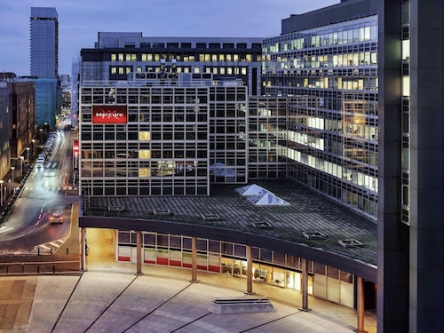 Residence Mercure Paris La Defense Grande Arche