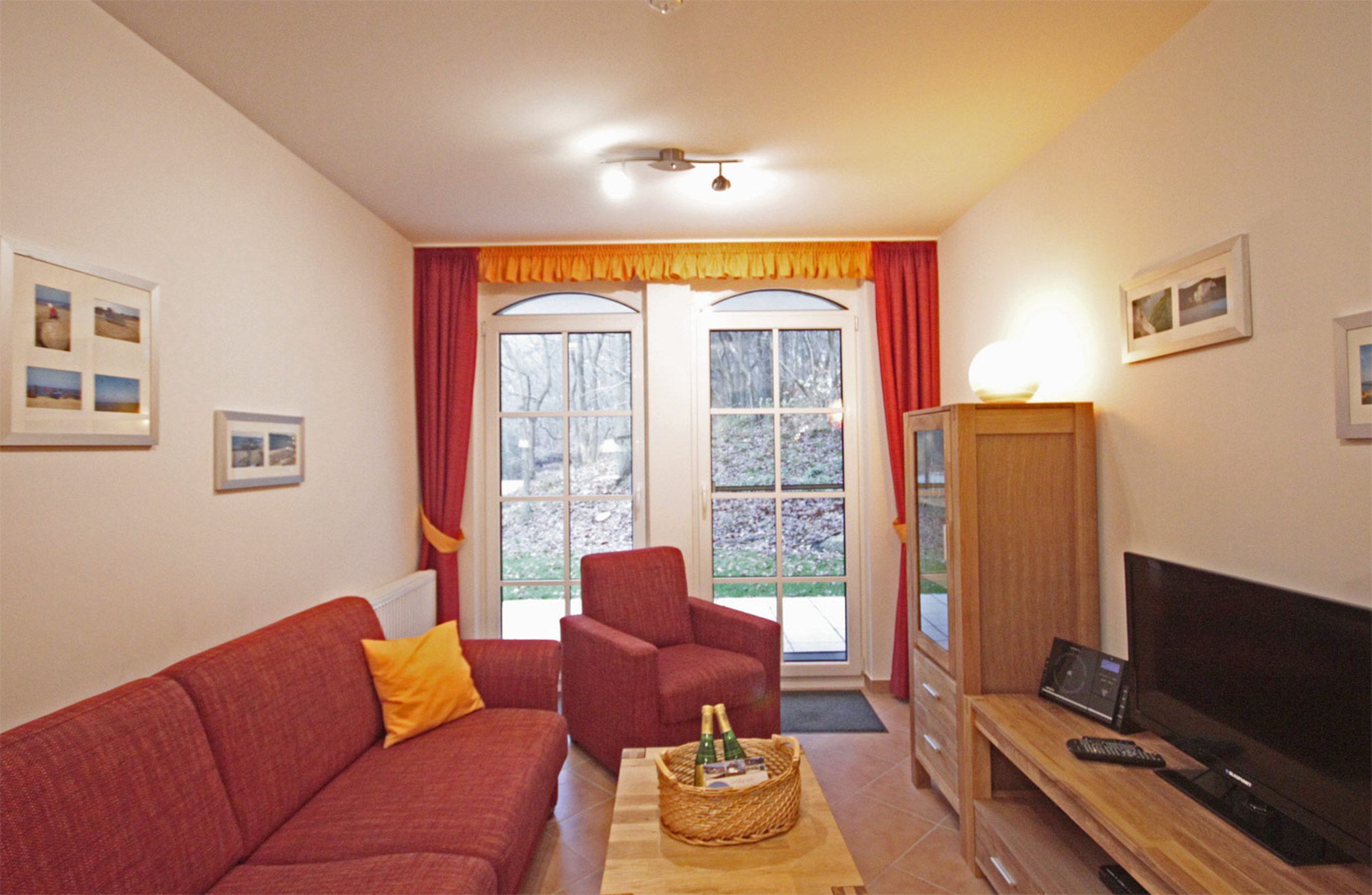 Haus Meeresblick Fewo Abendrot A 1.31 Ref. 132364 - Fewo Abendrot A 1.31 Ref. - Sellin