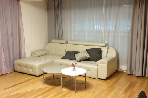 [LUX!!] GANGNAM PRIVATE APT 3BDS ,2BTS, 2MIN METRO