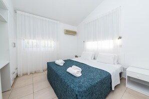 3 Schlafzimmer, Zimmersafe, Bügeleisen/Bügelbrett, kostenloses WLAN