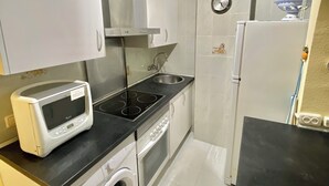 Private kitchen - Apartment Anclamar I REF 005 (Oropesa del Mar)