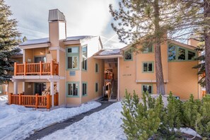 Apartment, 3 Schlafzimmer (Mammoth Creek #52) | Eingangsbereich