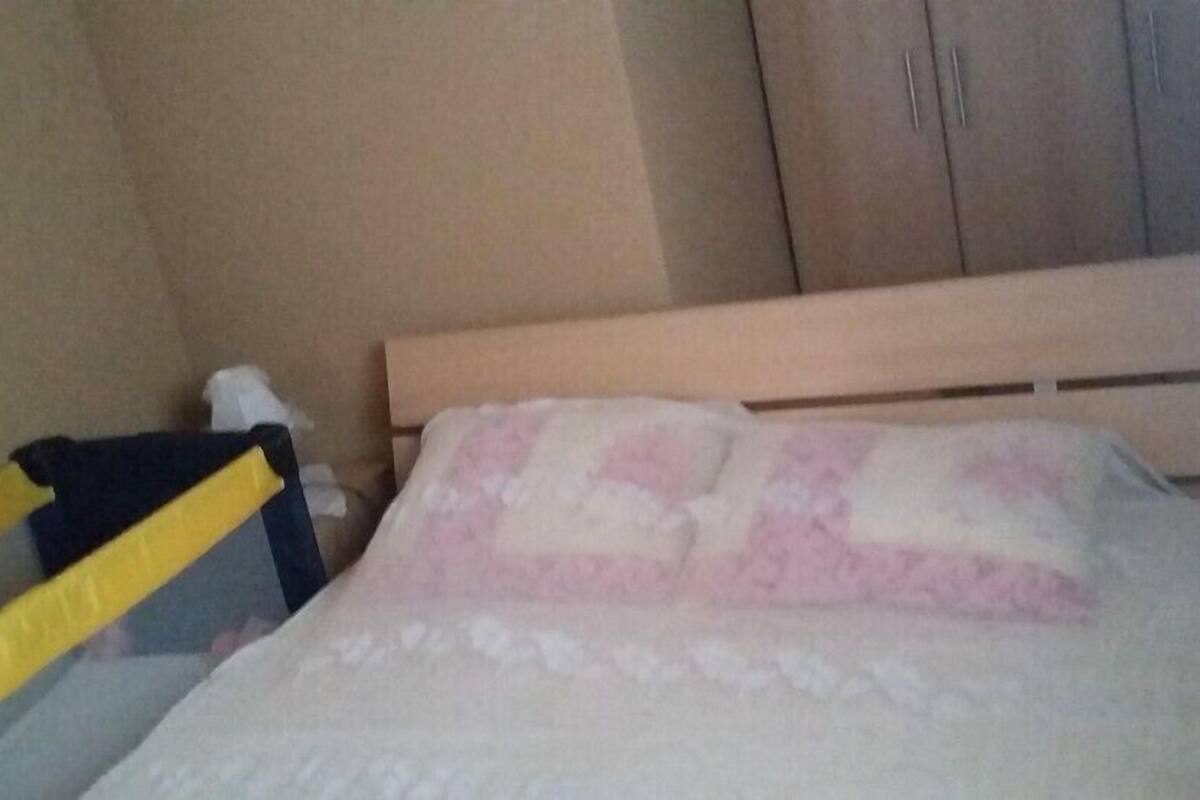Double Room (Bez) | Cribs (free), WiFi (free), bed sheets