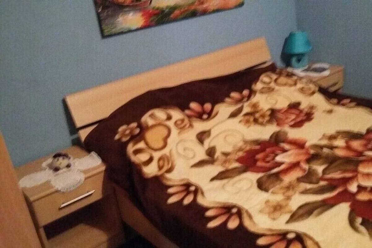 Double Room (Plava) | Cribs (free), WiFi (free), bed sheets
