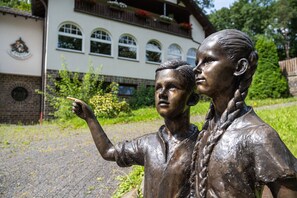 Exterior detail - Maerchenwald Altenberg GmbH & Co KG (Odenthal)