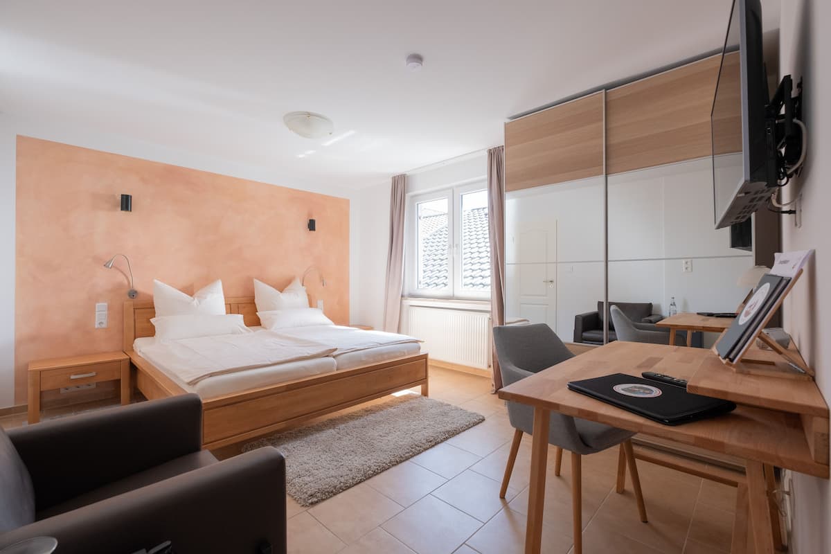 Business Double Room