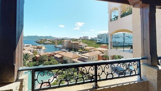 Balcony - Condo Ouana (Lowlands)