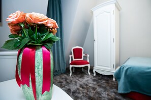 Ausblick vom Zimmer