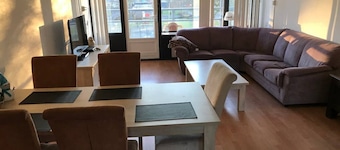 Great apartment (87m2) nearby Amsterdam + Airport