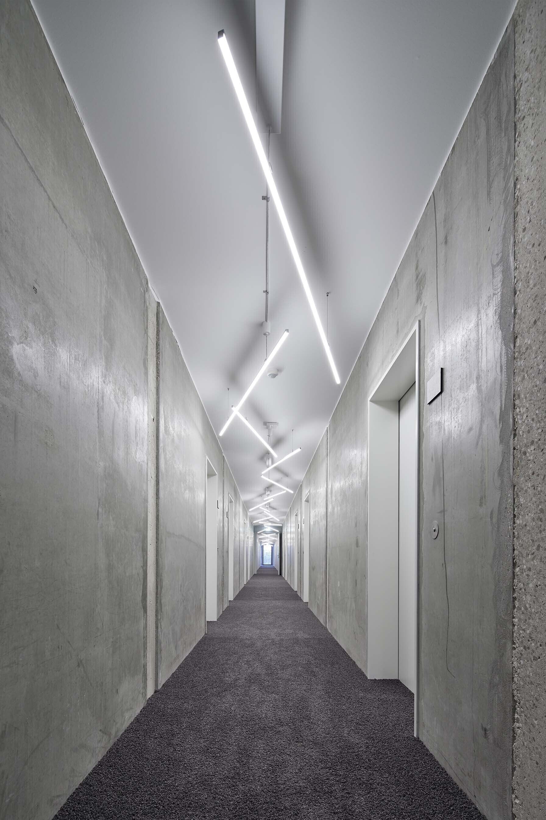 hallway